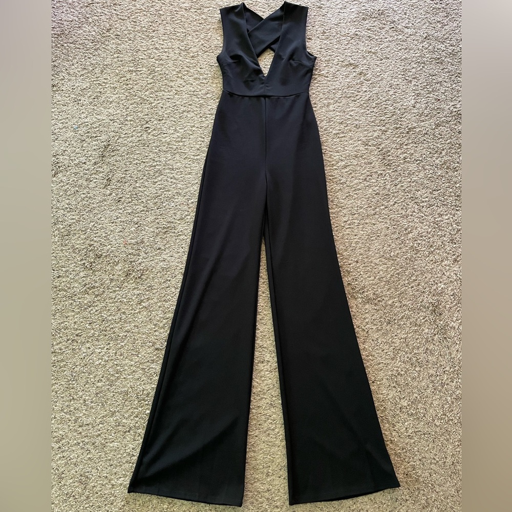 Lulus Thinking Out Loud Backless jumpsuit - Picture 7 of 16